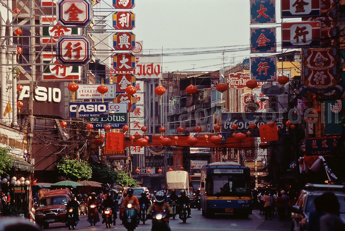 Chinatown, Bangkok, Thailand
 (cod:Thailand 32)